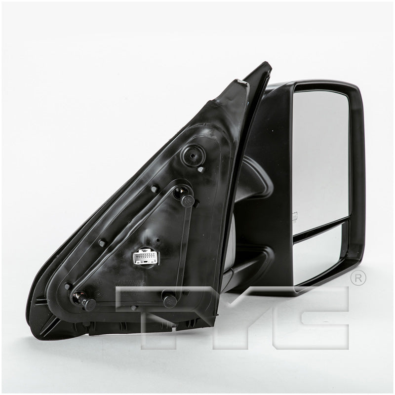 TYC Mirror for Toyota Tundra 2007-2021 PASSENGER Side OEM # 87910-0C221