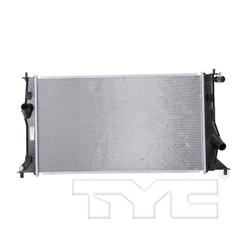 Mazda Radiator with OEM #  LFB7-15-200A TYC #  2894