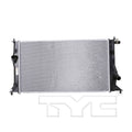 Mazda Radiator with OEM #  LFB7-15-200A TYC #  2894