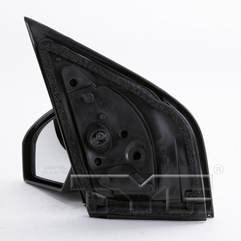 Nissan Driver Side Mirror with OEM #  96302-ET00E TYC #  5750312