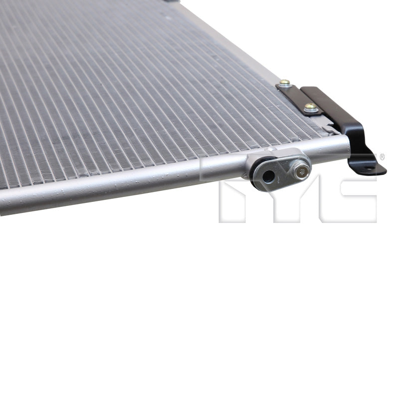 Subaru A/C Condenser with OEM # 73210XC00A TYC #  30134