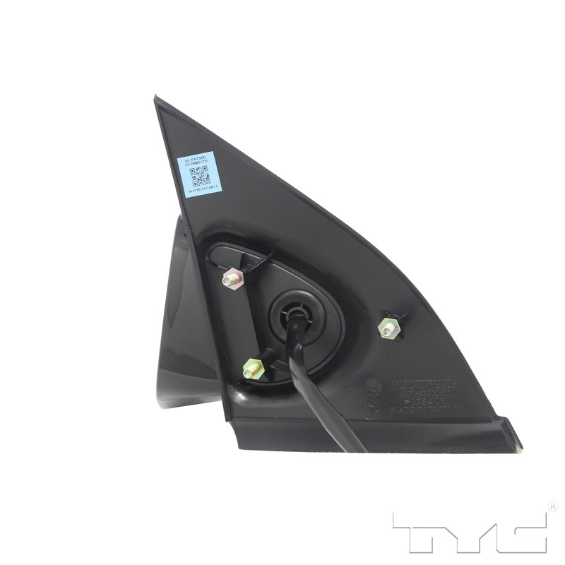 Saturn Driver Side Mirror with OEM #  21171103 TYC #  2010232