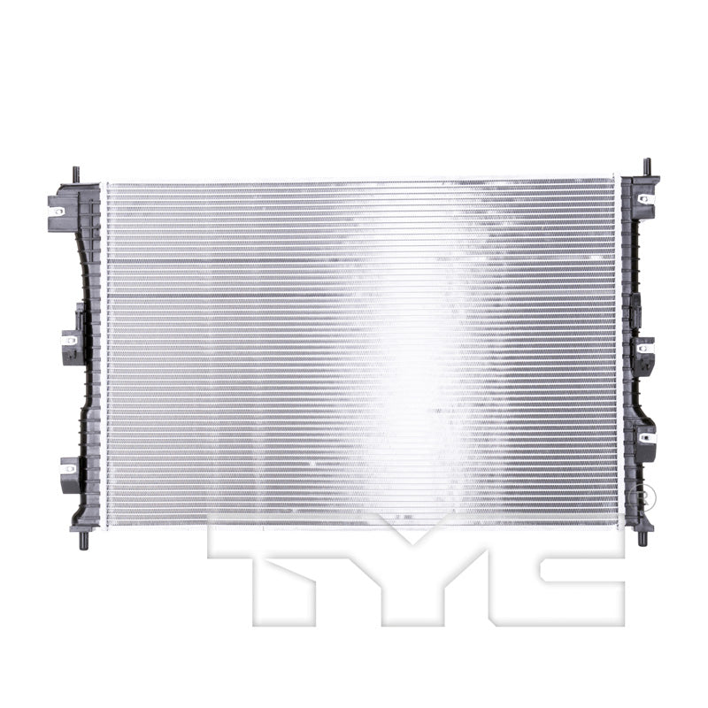 Ford Radiator with OEM #  FB5Z 8005 C TYC #  13559