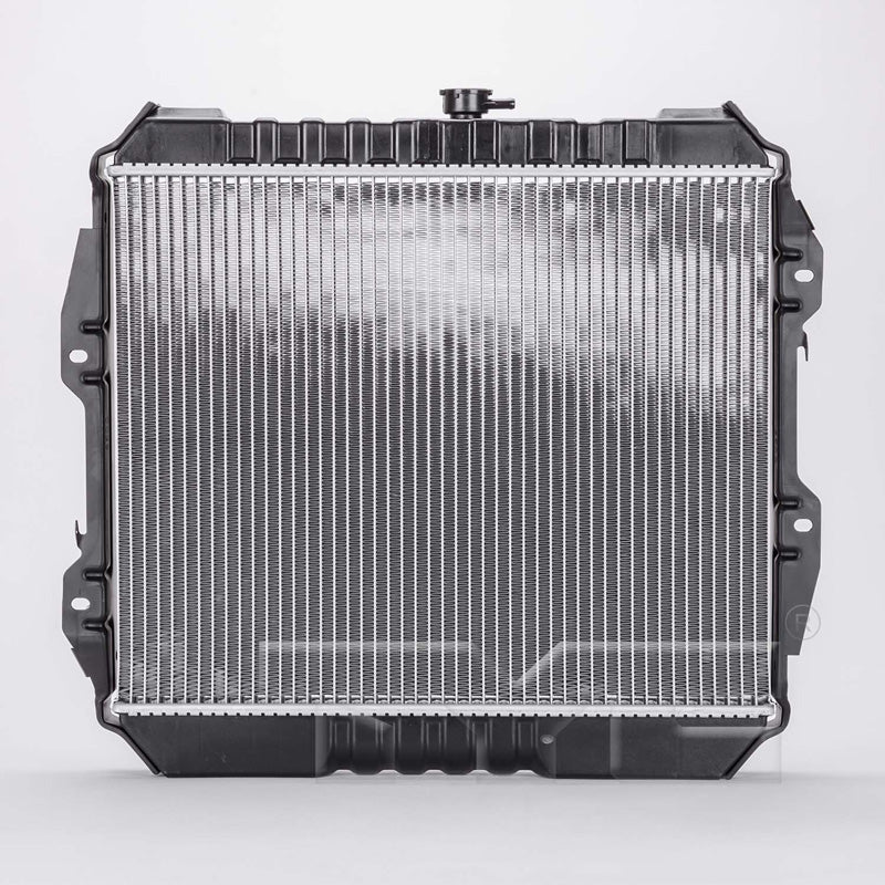 Toyota Radiator with OEM #  16400-35380 TYC #  147