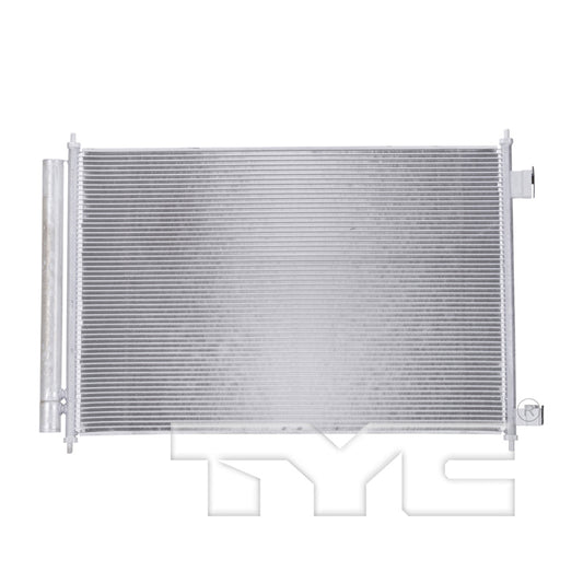 TYC AC Condenser for CHEVROLET CITY EXPRESS 2015-2018 OEM #  19318095