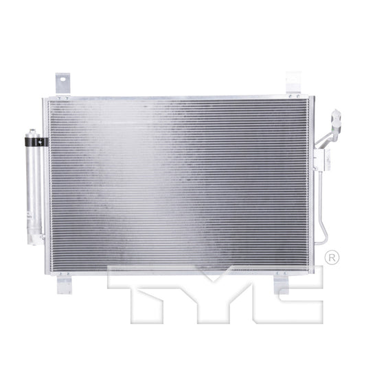 TYC AC Condenser for INFINITI JX35 2013 OEM #  92100-9PS0A