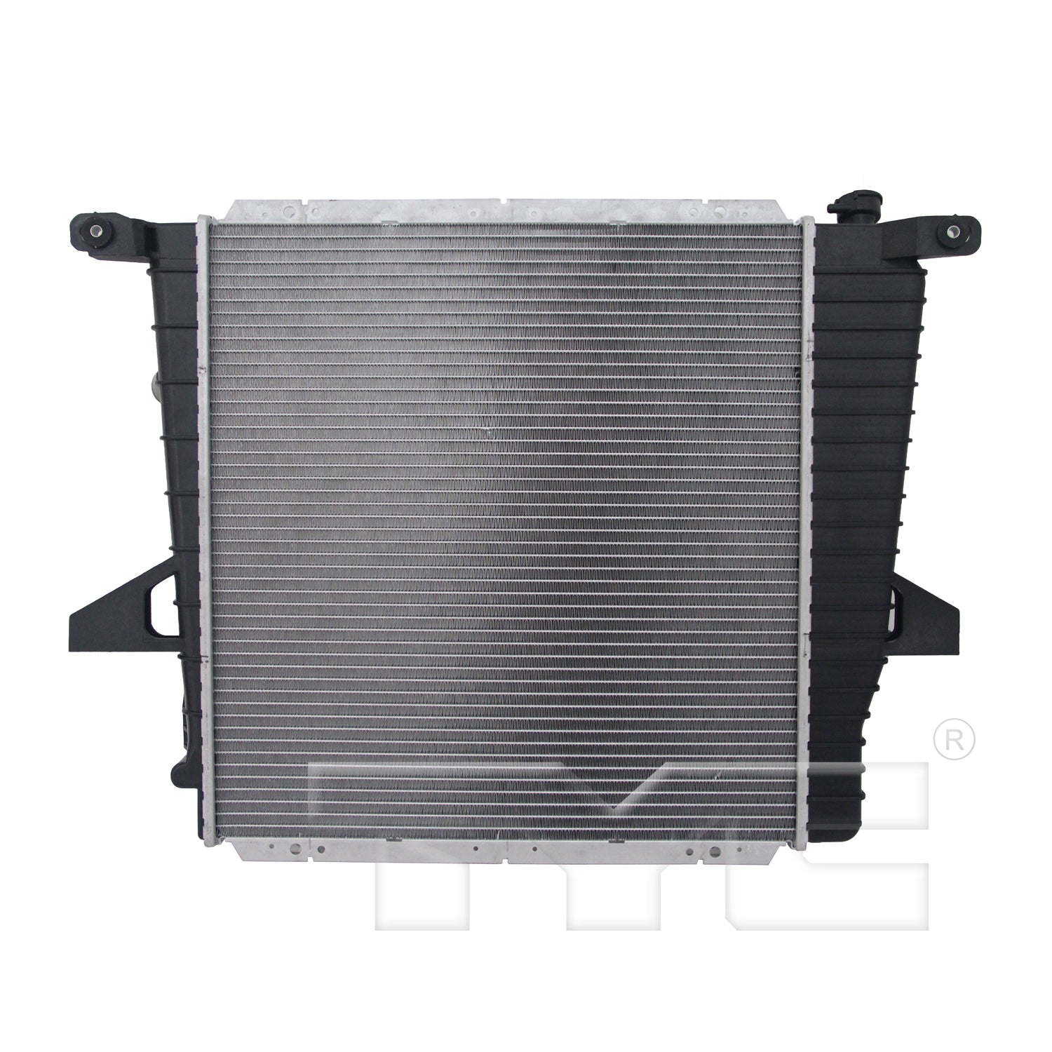 Ford Radiator with OEM #  F67Z 8005 CA TYC #  2205