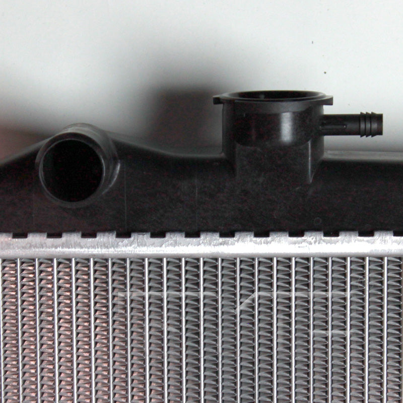 Dodge Radiator with OEM #  4874198 TYC #  981