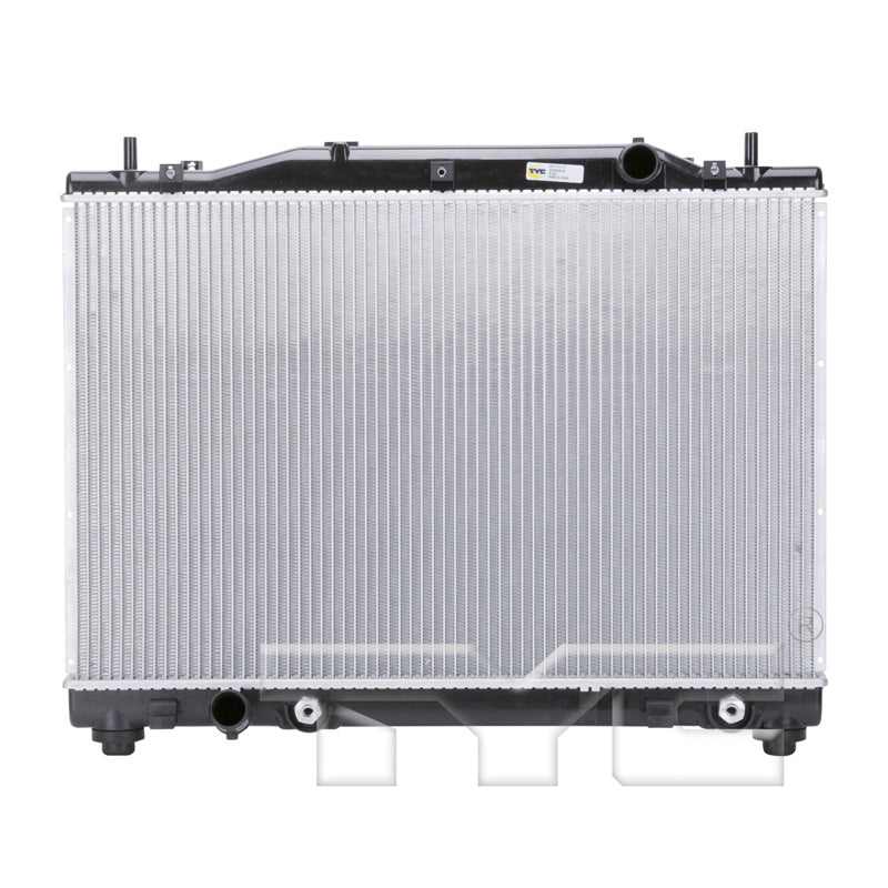 Cadillac Radiator with OEM #  19258627 TYC #  2731