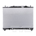 Cadillac Radiator with OEM #  19258627 TYC #  2731