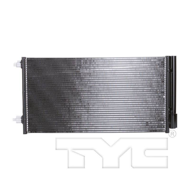 Fiat Jeep RAM A/C Condenser with OEM # 68247204AA TYC #  4921