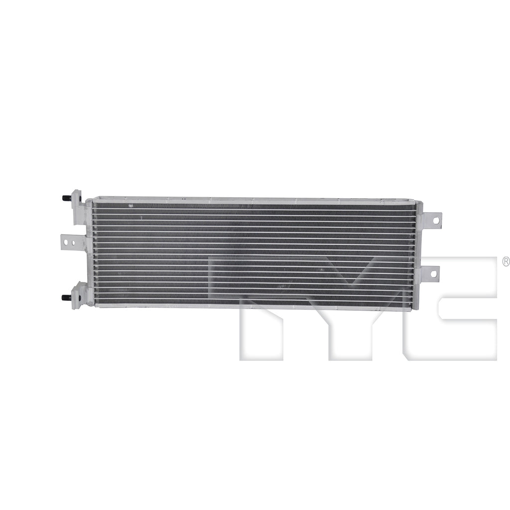 Kia A/C Condenser with OEM # 97606-CV100 TYC #  30246