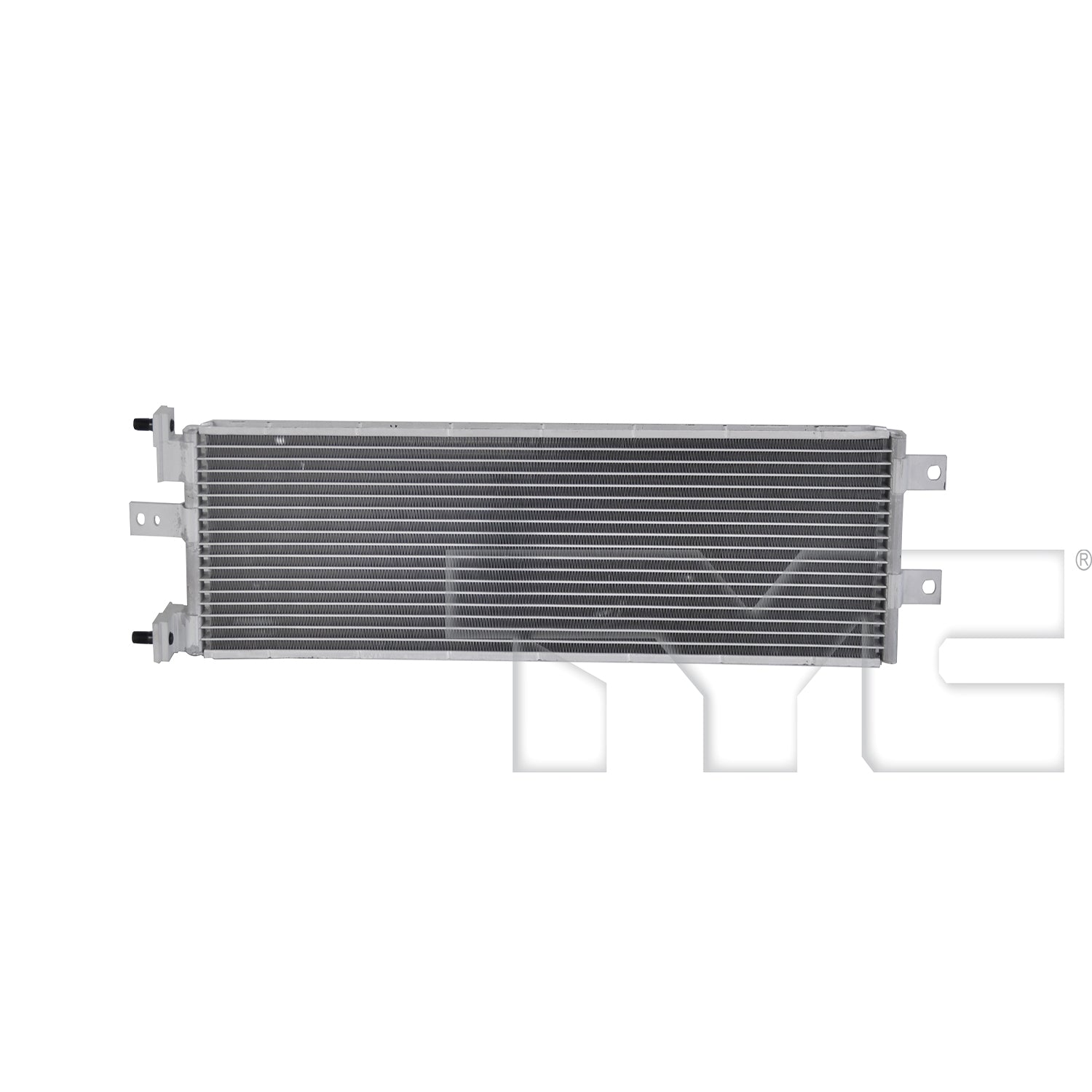 Kia A/C Condenser with OEM # 97606-CV100 TYC #  30246