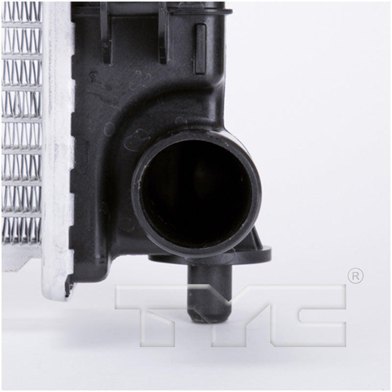Ford Lincoln Mercury Radiator with OEM #  BH6Z 8005 B TYC #  13125