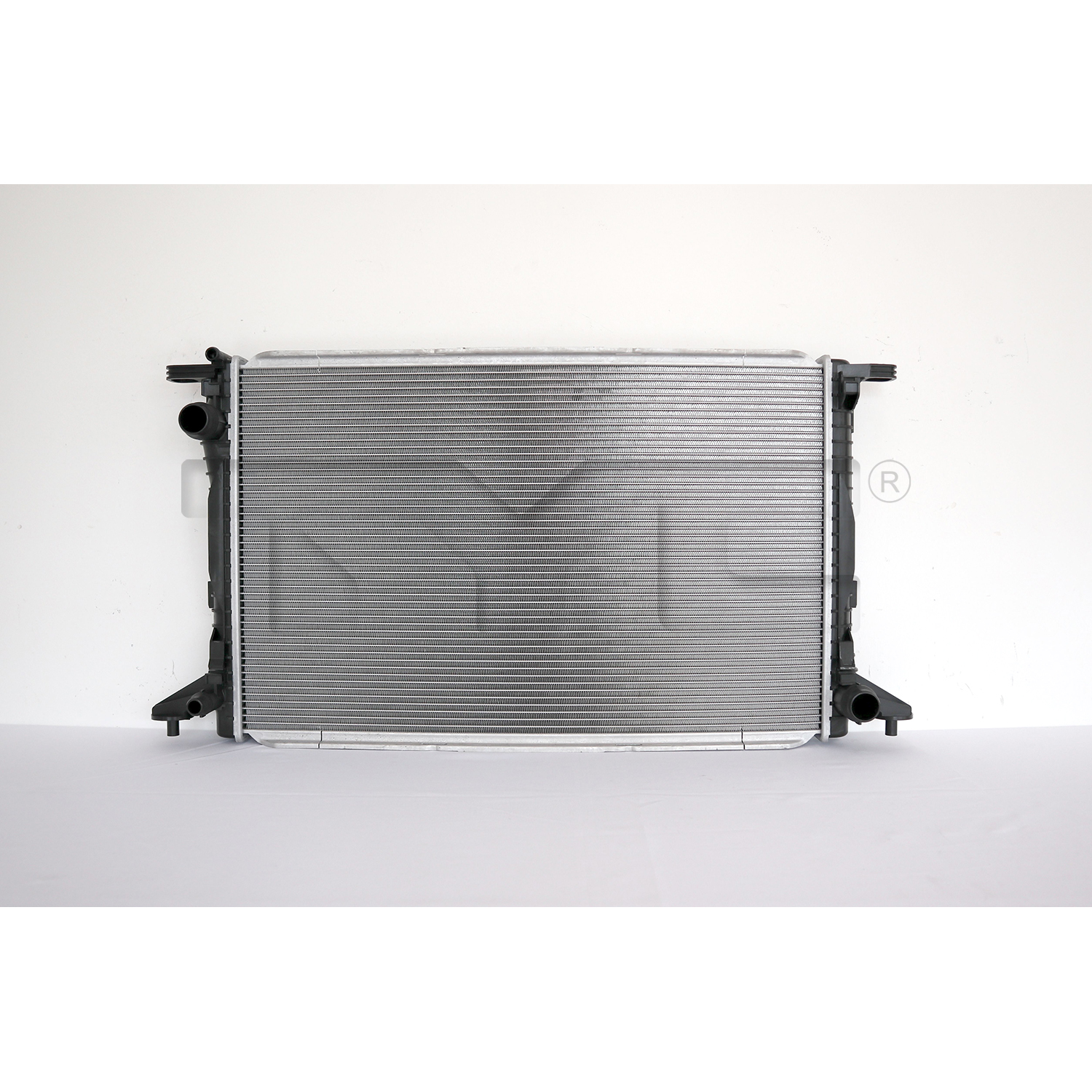 Audi Radiator with OEM #  8W0 121 251 AB TYC #  13773