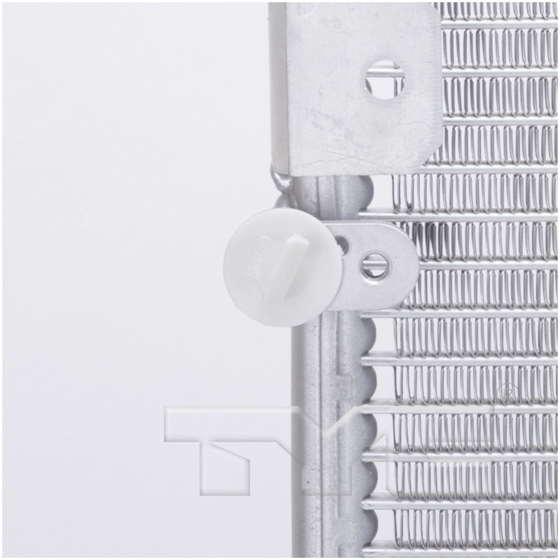 Toyota A/C Condenser with OEM # 88461-35050 TYC #  4744