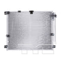Cadillac A/C Condenser with OEM # 88957420 TYC #  3349