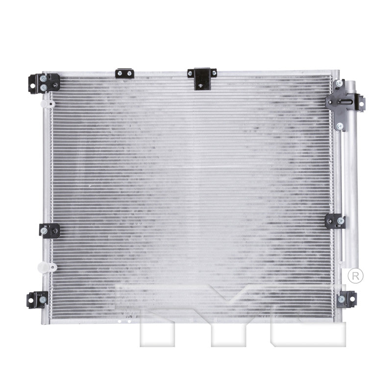 Cadillac A/C Condenser with OEM # 88957420 TYC #  3349