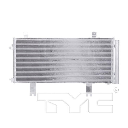 TYC AC Condenser for HONDA ACCORD 2018-2022 OEM #  80100-TVA-A02