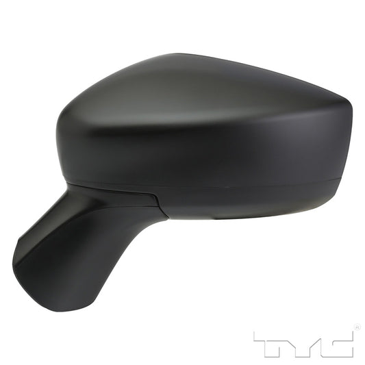 TYC Mirror for Nissan Versa Note 2015-2019 DRIVER Side OEM # 96302-9MB0A