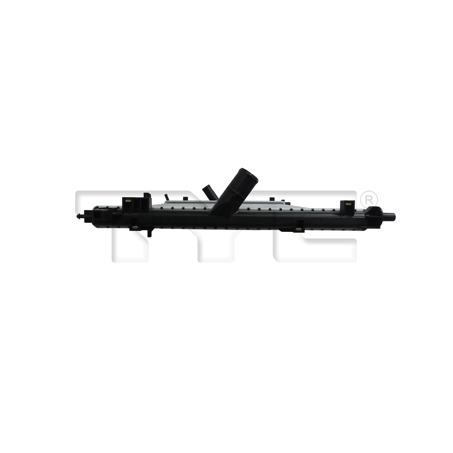 Mazda Radiator with OEM #  PAF1-15-200 TYC #  13868
