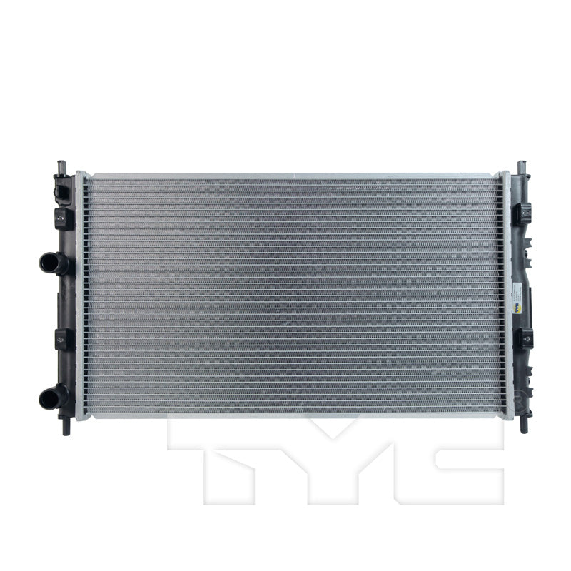 Chrysler Dodge Radiator with OEM #  5017619AA TYC #  2323