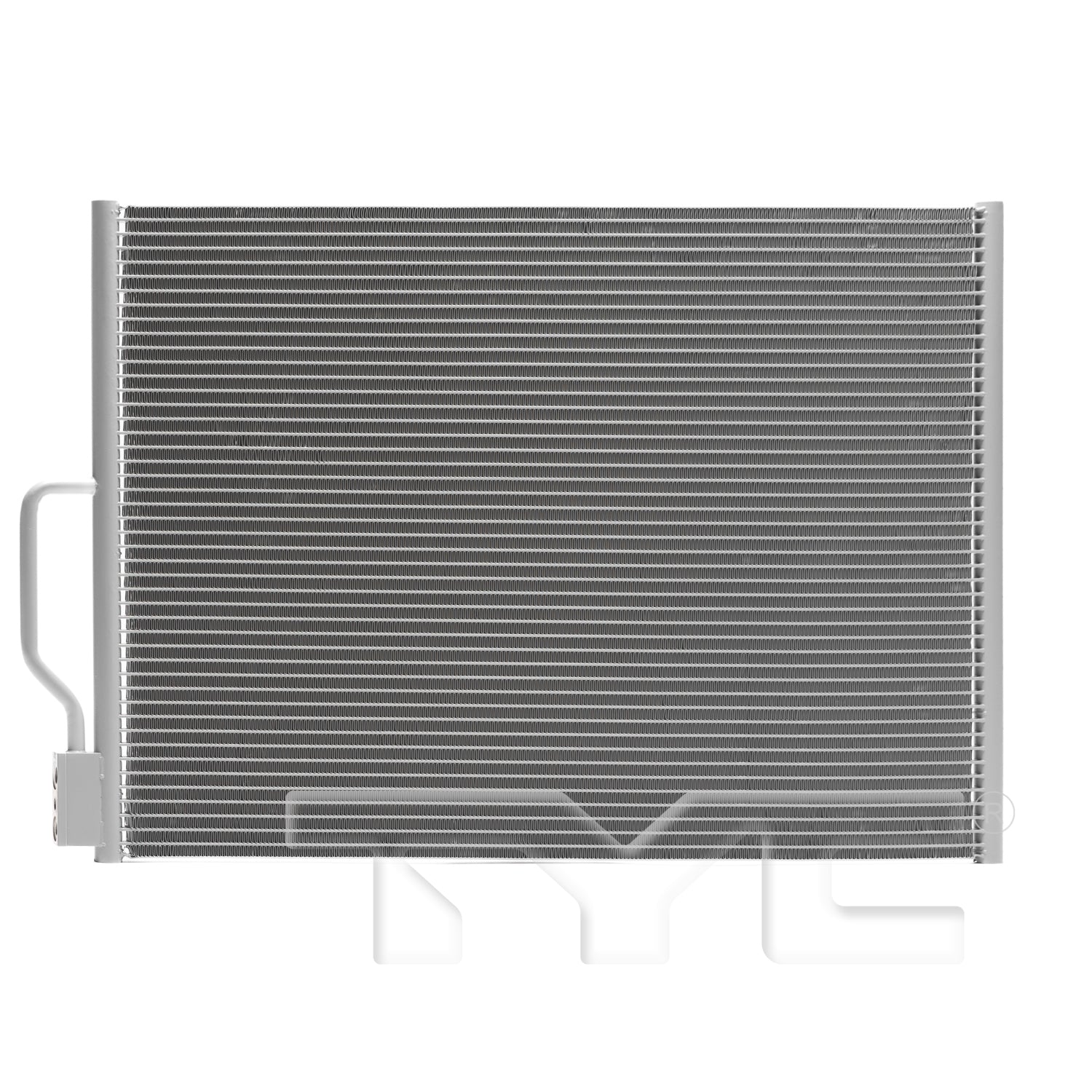Cadillac Chevrolet A/C Condenser with OEM # 84671662 TYC #  30336