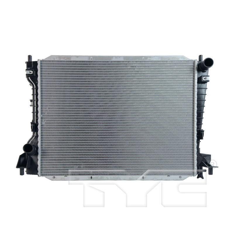 Ford Lincoln Radiator with OEM #  H2MZ 8005 AA TYC #  2256