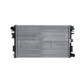 Ram Radiator with OEM #  68322493AA TYC #  13895