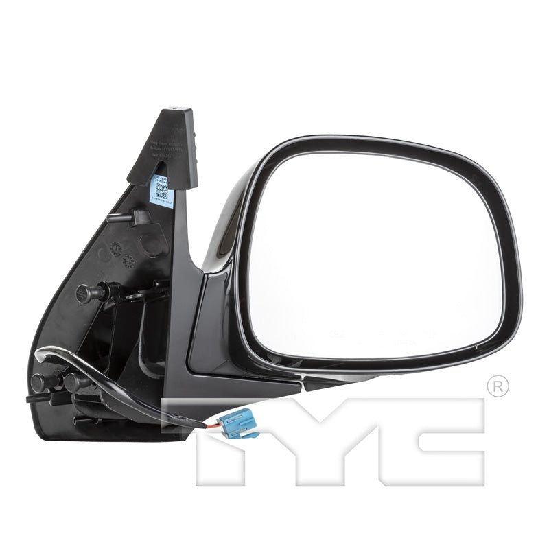 Buick Passenger Side Mirror with OEM #  15213868 TYC #  2190031