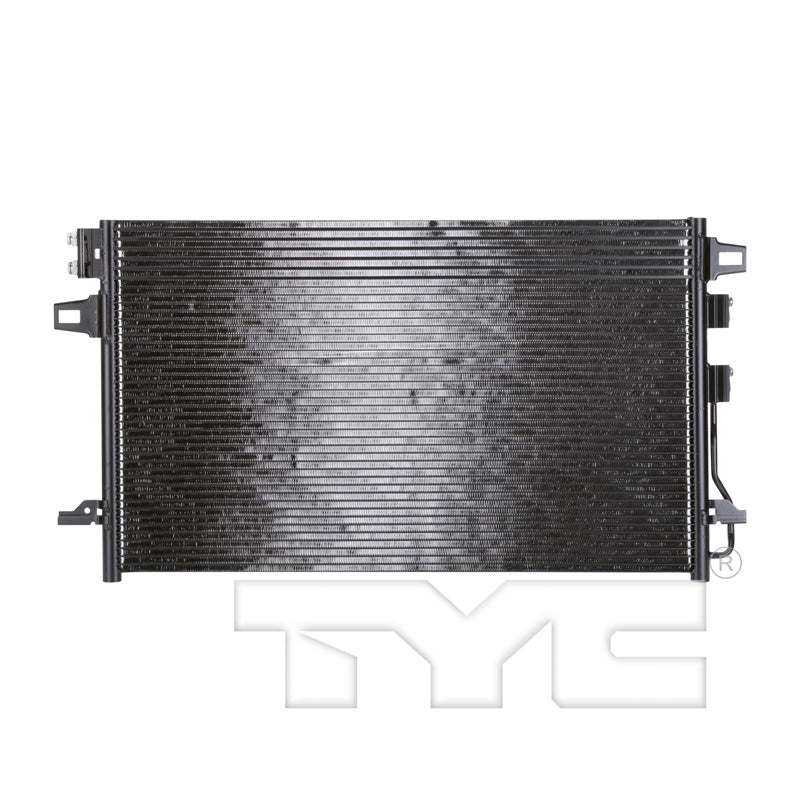 Chysler Dodge A/C Condenser with OEM # 68059739AB TYC #  3320