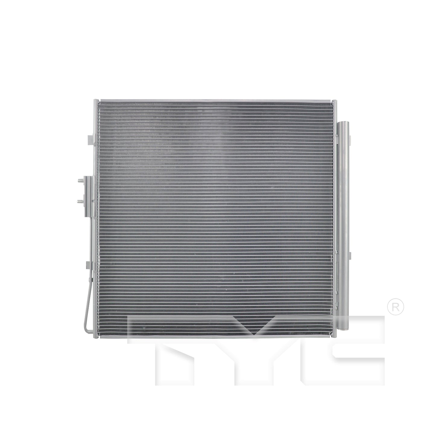 TYC AC Condenser for KIA CARNIVAL 2022-2024 OEM #  97606-R0150