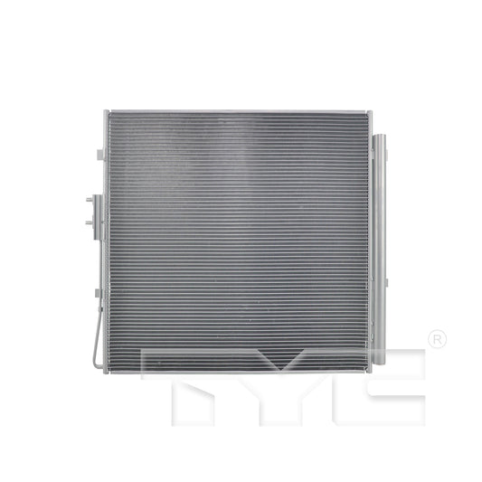 TYC AC Condenser for KIA CARNIVAL 2022-2024 OEM #  97606-R0150