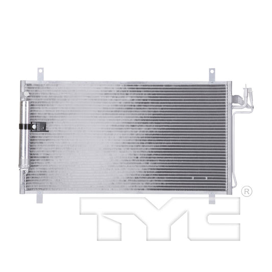 TYC AC Condenser for INFINITI G35 2003-2007 To 08/2002 OEM #  92100-AM600