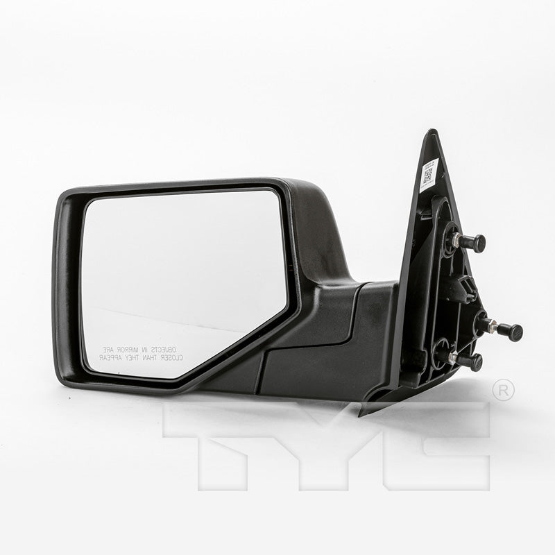 Ford Mazda Driver Side Mirror with OEM #  8L5Z 17683 BA TYC #  3040112