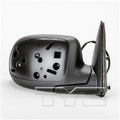 Chevrolet Passenger Side Mirror with OEM #  19120542 TYC #  1560041