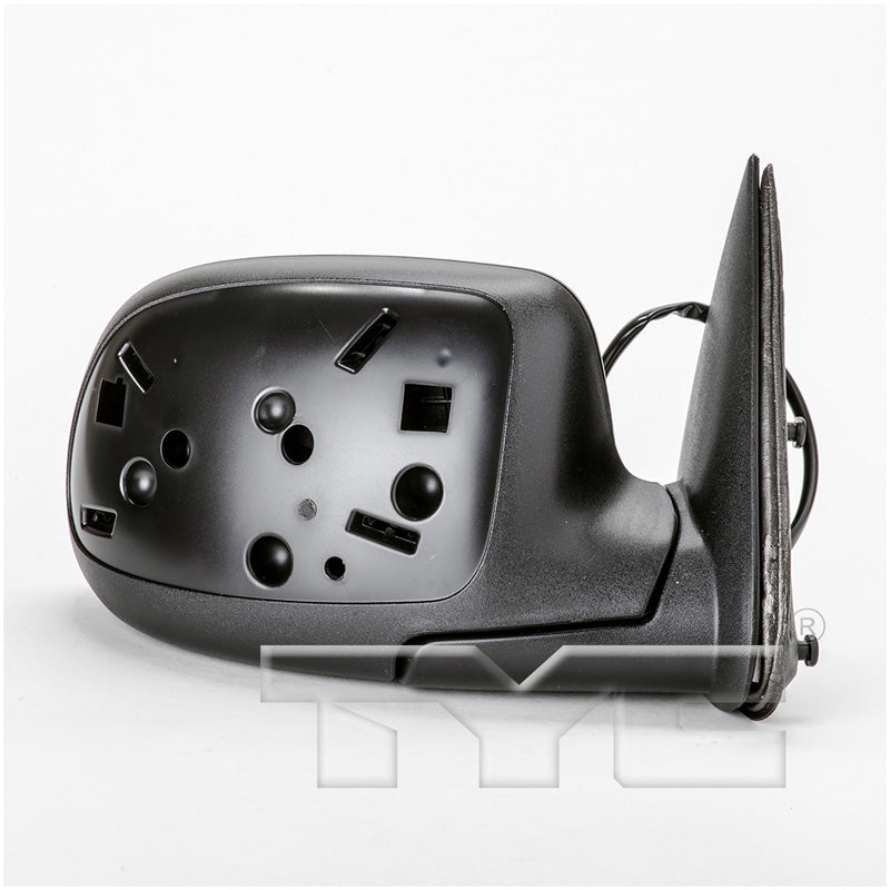 Chevrolet Passenger Side Mirror with OEM #  19120542 TYC #  1560041