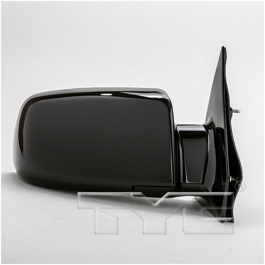 TYC Mirror for GMC Safari 2000-2005 PASSENGER Side OEM # 15757376