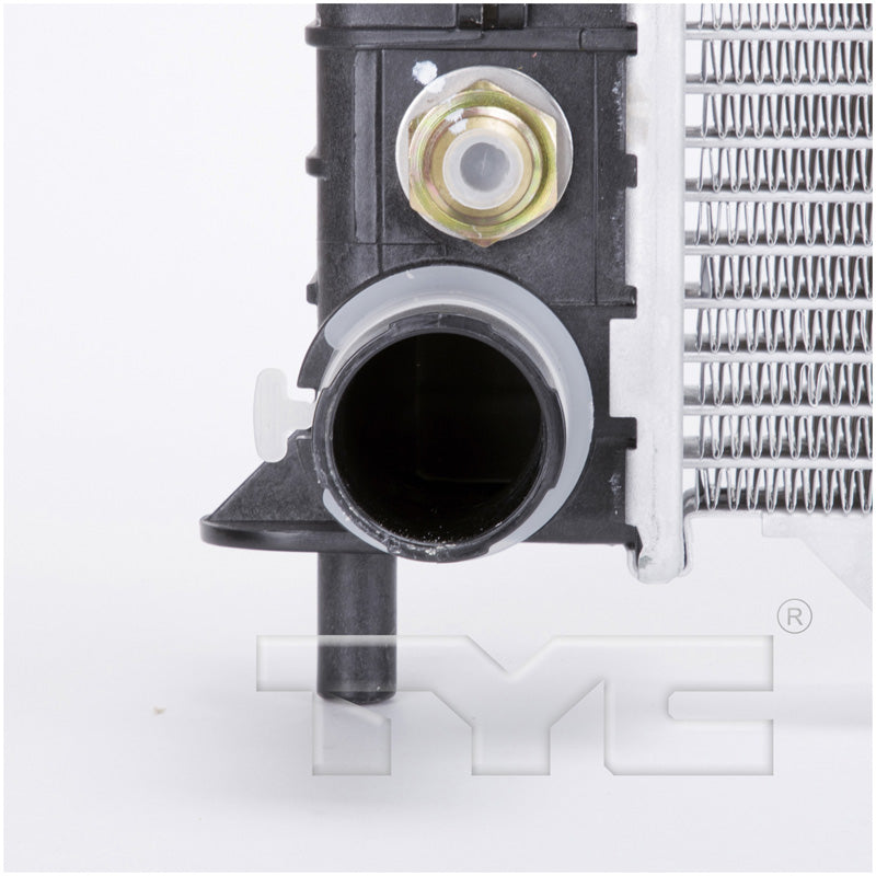 Ford Lincoln Radiator with OEM #  4L3Z 8005 BB TYC #  2719