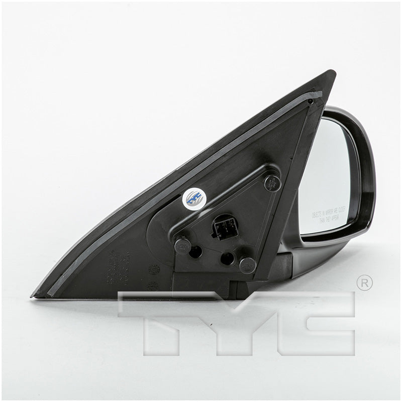 Hyundai Passenger Side Mirror with OEM #  87620-2H520 TYC #  7710041