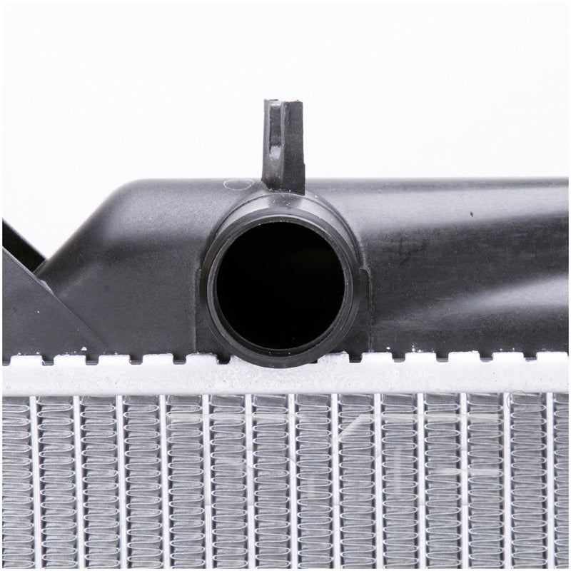 Suzuki Radiator with OEM #  17700-52D11 TYC #  2430