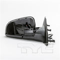 Chevy Saturn Passenger Side Mirror with OEM #  20893751 TYC #  1370331