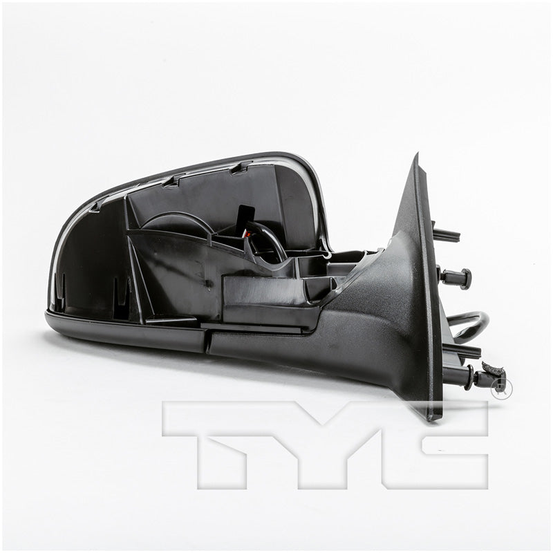 Chevy Saturn Passenger Side Mirror with OEM #  20893751 TYC #  1370331