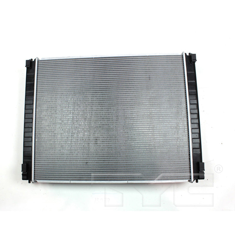 INFINITI Radiator with OEM #  21460-1TS0A TYC #  13079