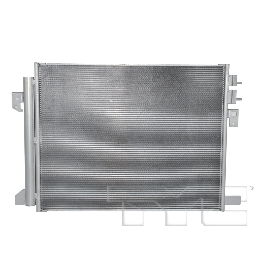 Ford Lincoln A/C Condenser with OEM # L1MZ 19712 B TYC #  30162