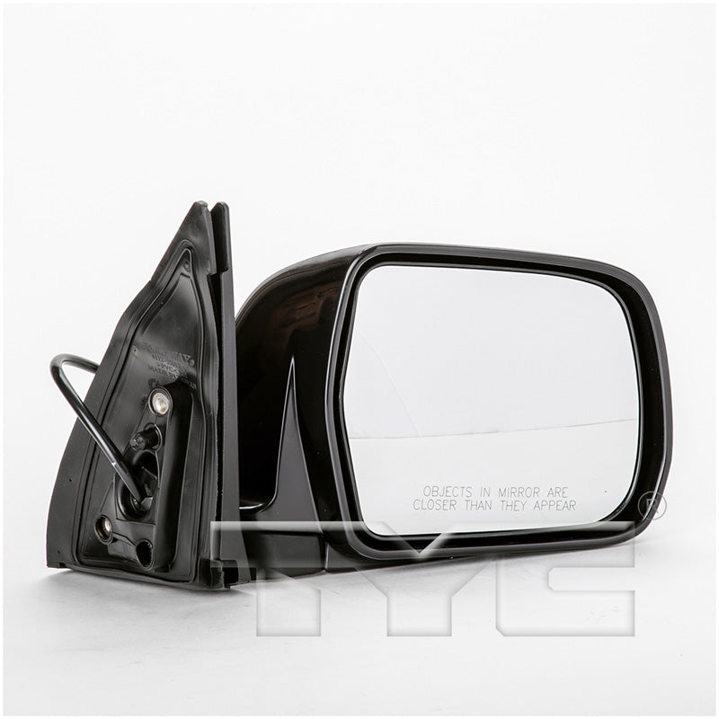 TYC Mirror for Toyota Highlander 2001-2007 PASSENGER Side OEM # 87910-48160