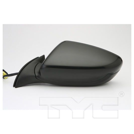 TYC Mirror for Kia Forte5 2017-2018 DRIVER Side OEM # 87610 B0000