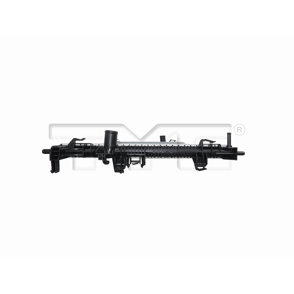 Ford Radiator with OEM #  LX6Z 8005 T TYC #  13915