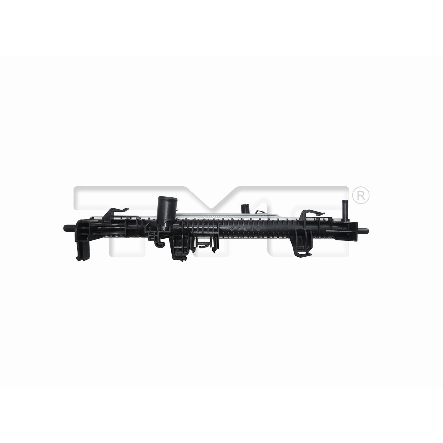 Ford Radiator with OEM #  LX6Z 8005 T TYC #  13915