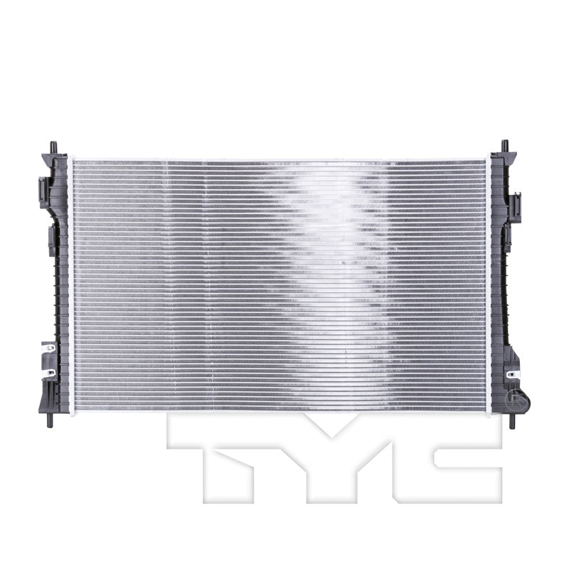 Ford Radiator with OEM #  DB5Z 8005 EA TYC #  13560